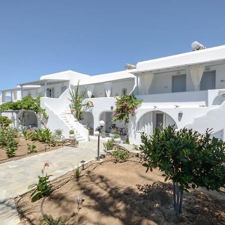 Maroussa Studios Agia Anna  Exterior foto