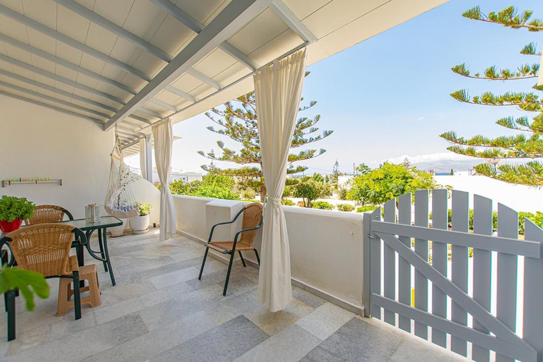 Maroussa Studios Agia Anna  Exterior foto