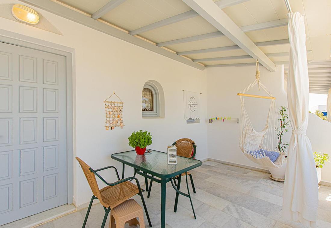Maroussa Studios Agia Anna  Exterior foto