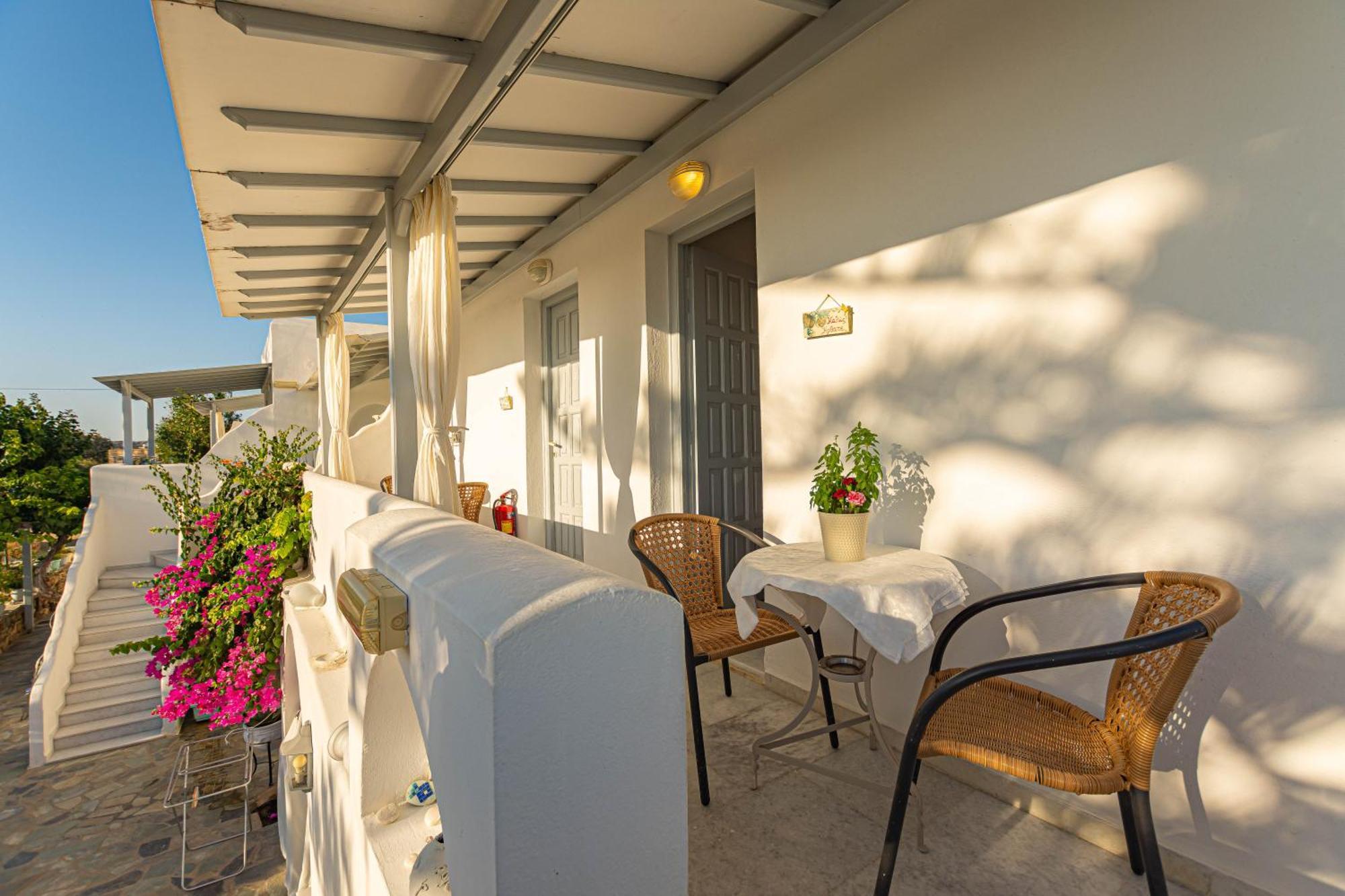 Maroussa Studios Agia Anna  Exterior foto