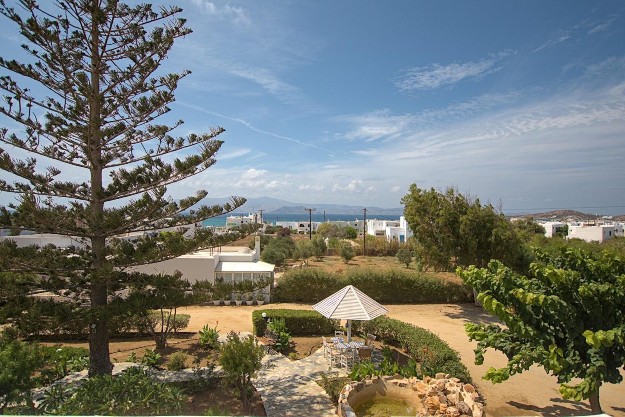 Maroussa Studios Agia Anna  Exterior foto