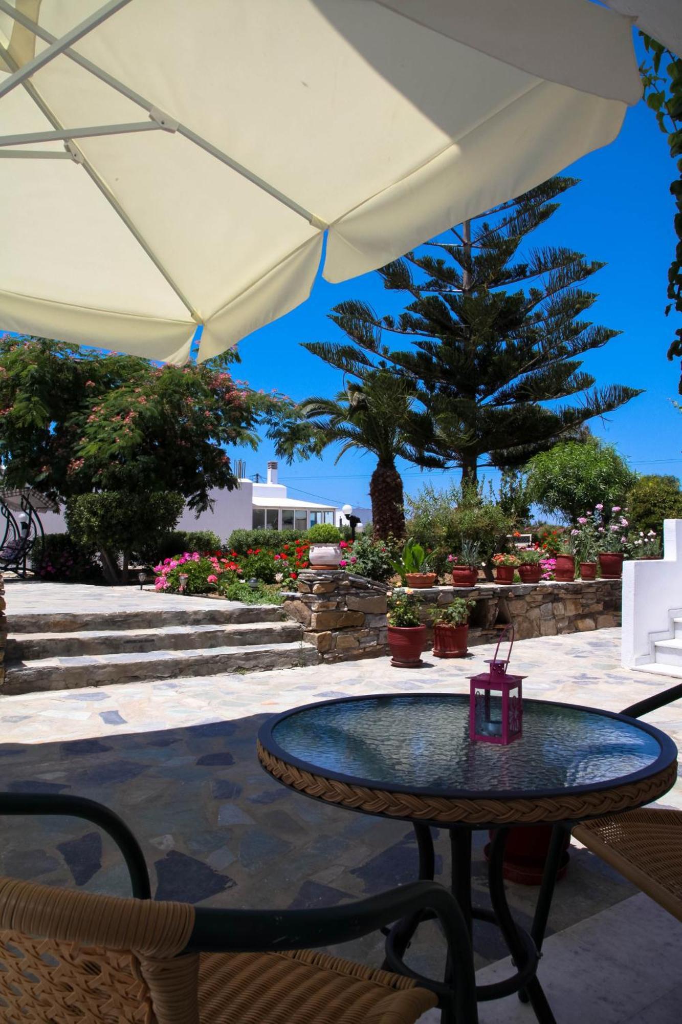 Maroussa Studios Agia Anna  Exterior foto