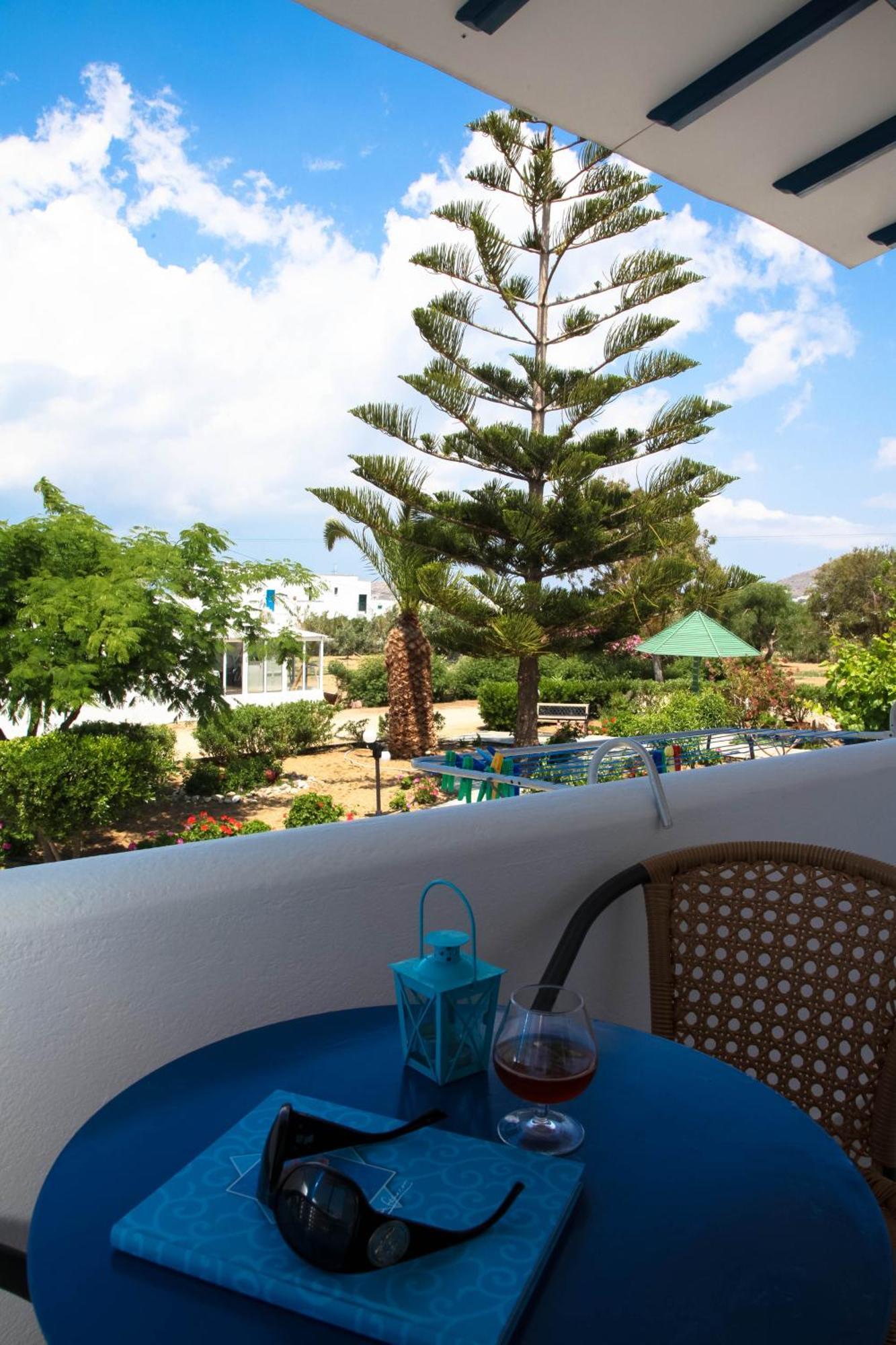 Maroussa Studios Agia Anna  Exterior foto