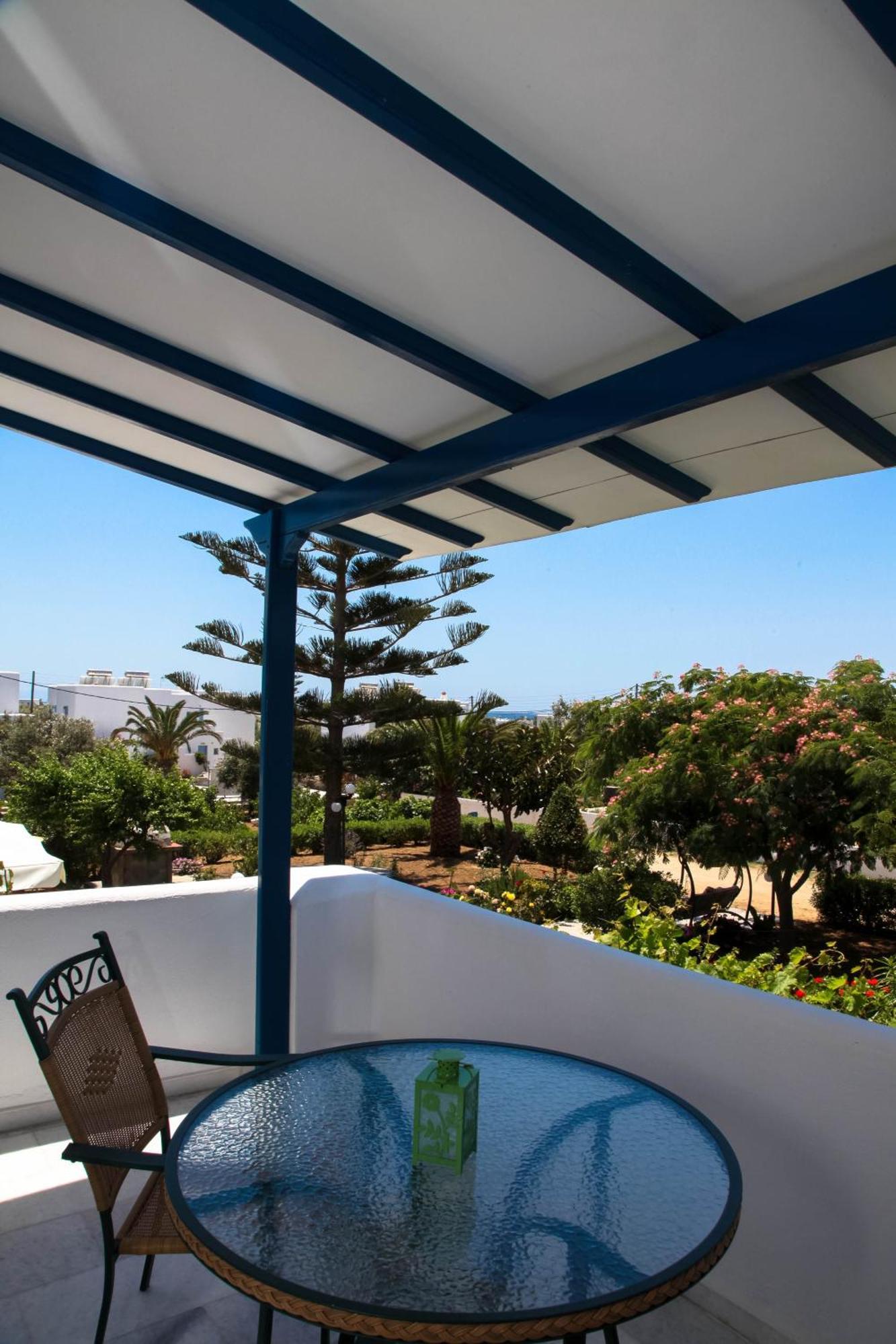 Maroussa Studios Agia Anna  Exterior foto