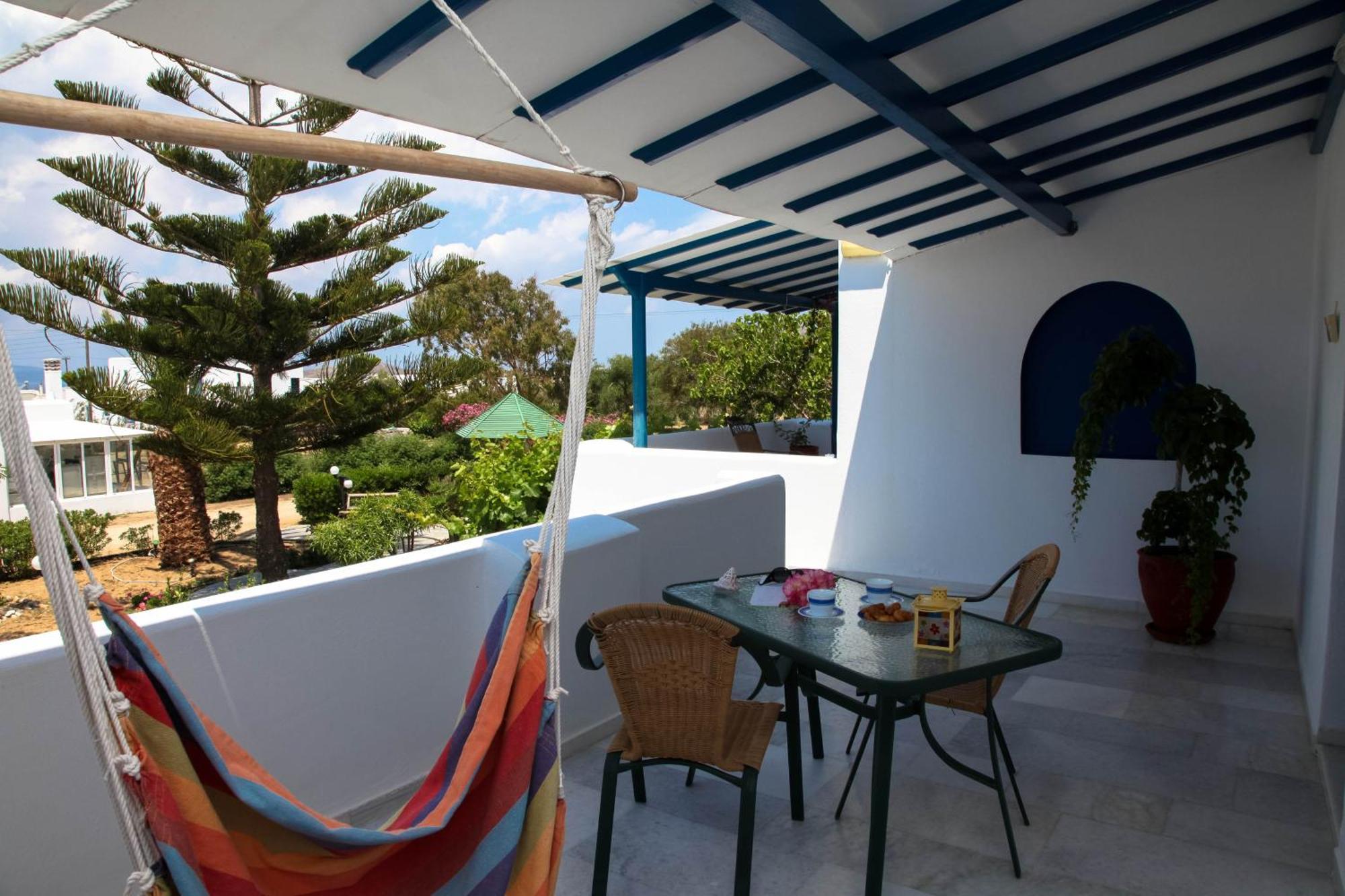 Maroussa Studios Agia Anna  Exterior foto