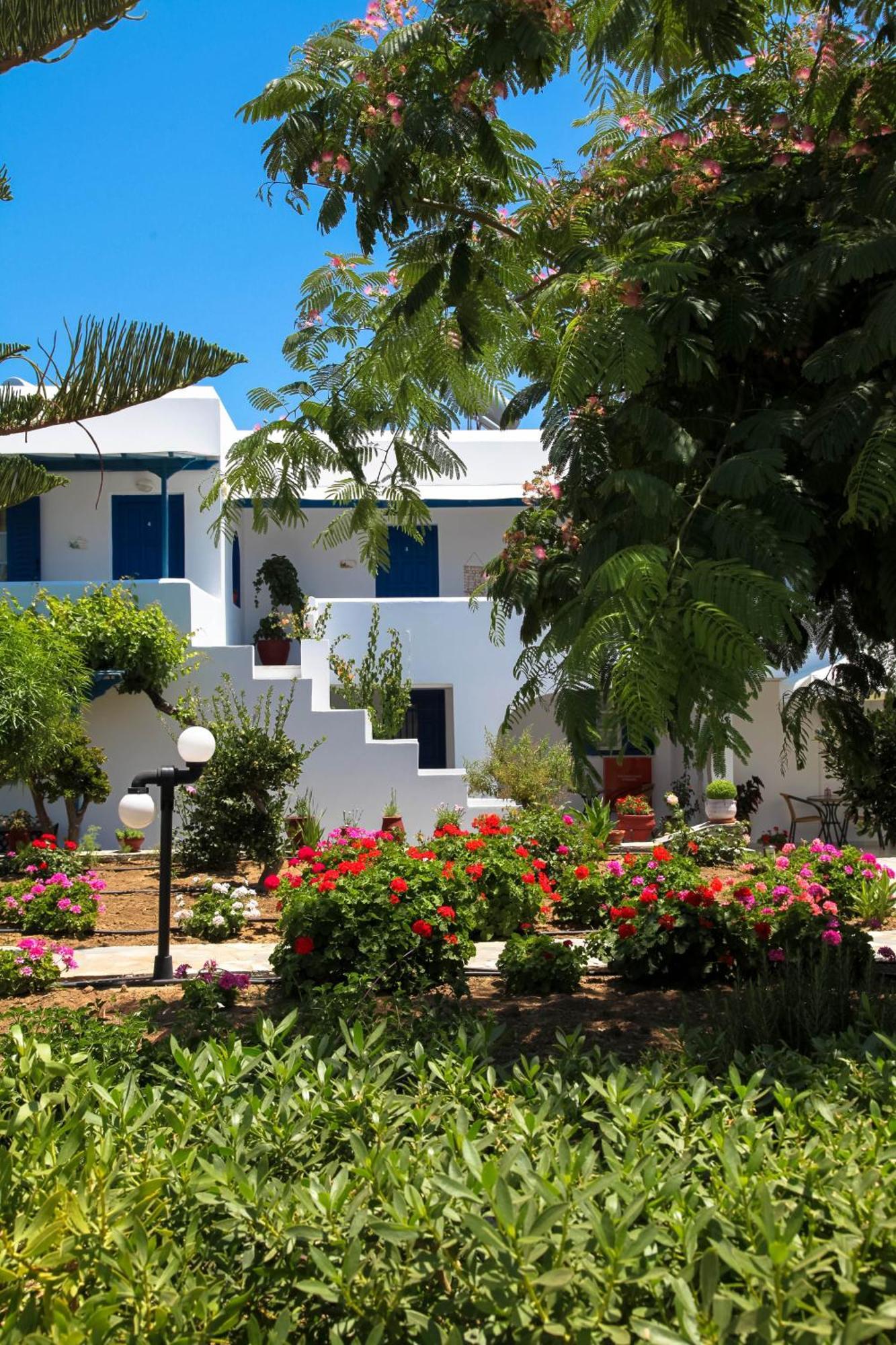 Maroussa Studios Agia Anna  Exterior foto