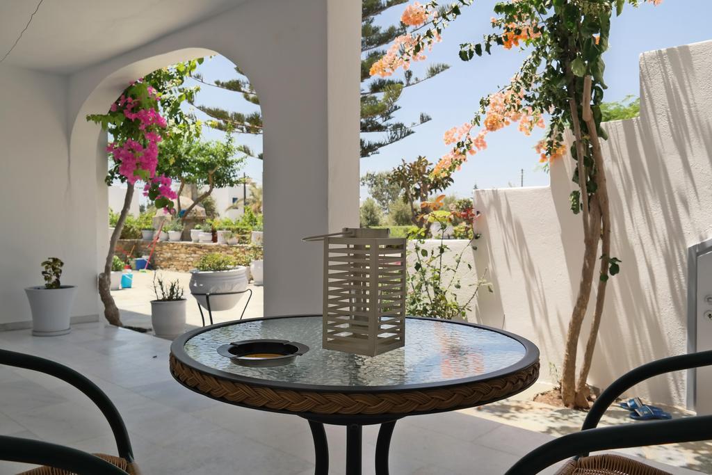 Maroussa Studios Agia Anna  Exterior foto