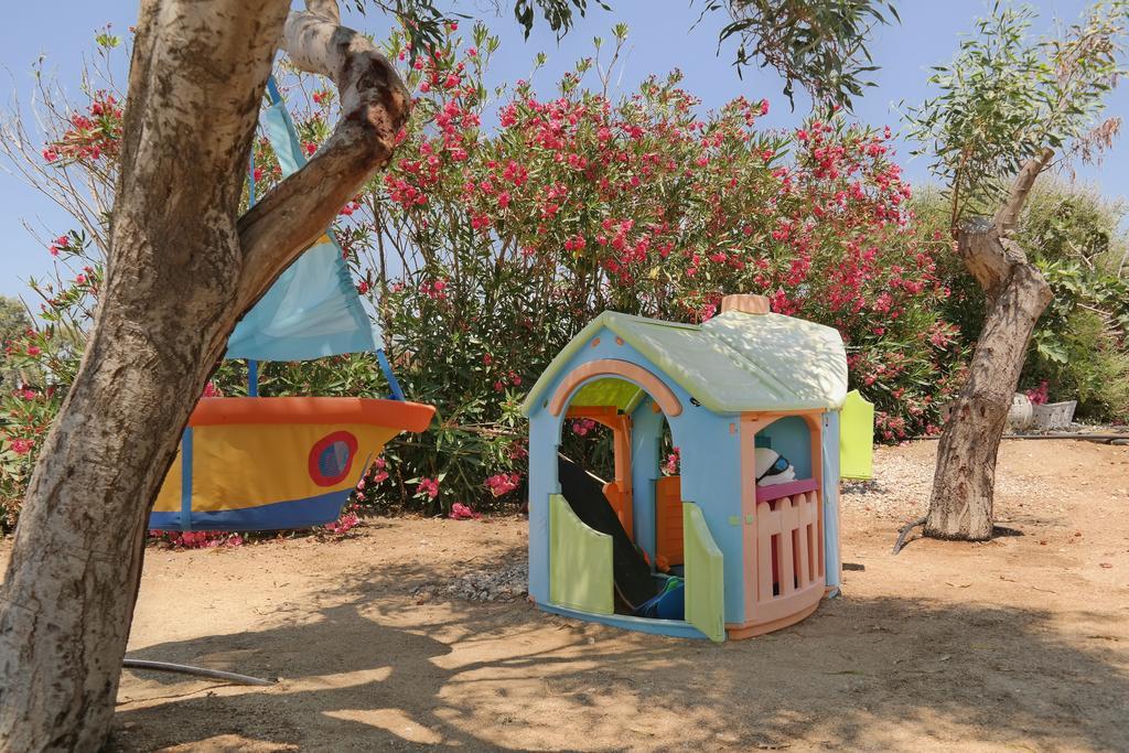 Maroussa Studios Agia Anna  Exterior foto