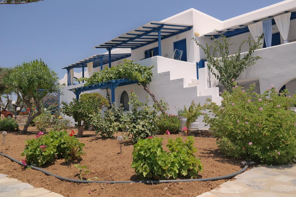 Maroussa Studios Agia Anna  Exterior foto