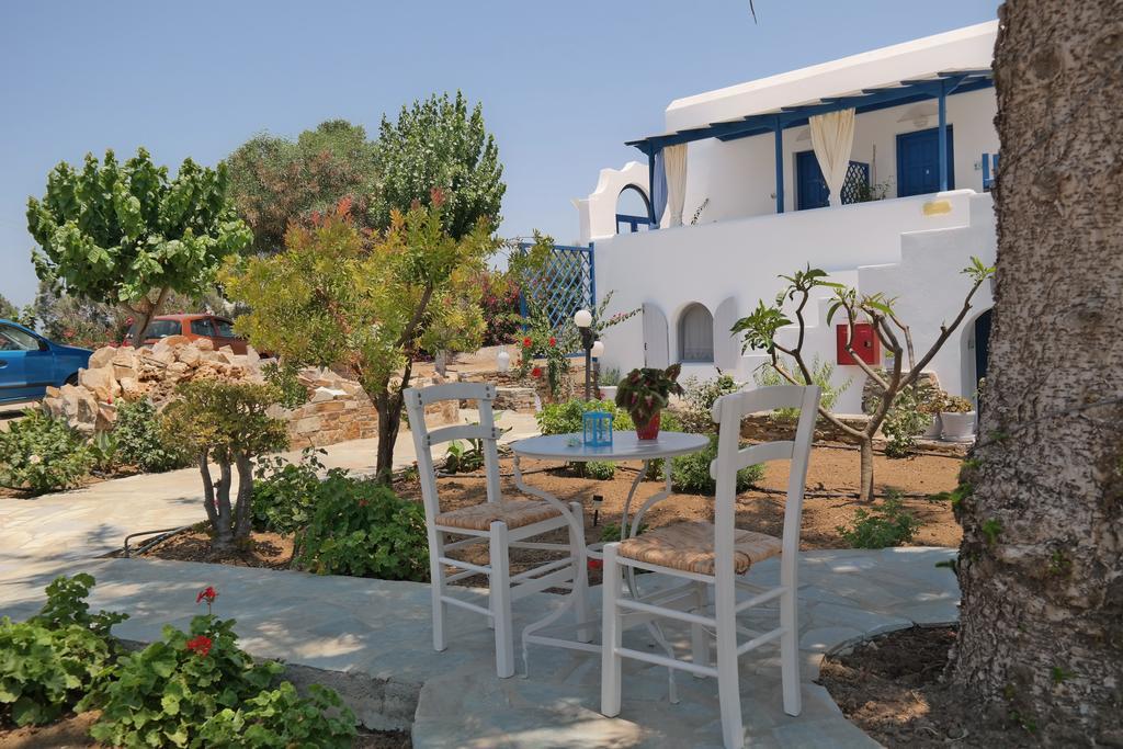 Maroussa Studios Agia Anna  Exterior foto