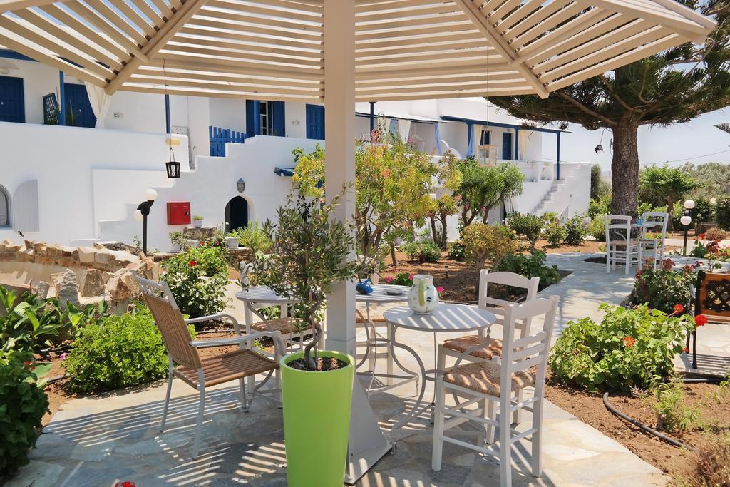 Maroussa Studios Agia Anna  Exterior foto