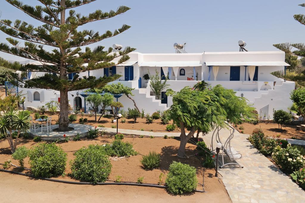 Maroussa Studios Agia Anna  Exterior foto