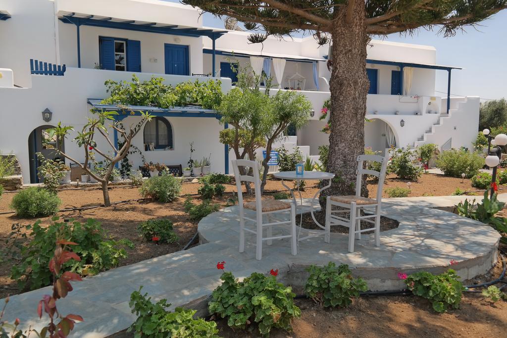 Maroussa Studios Agia Anna  Exterior foto
