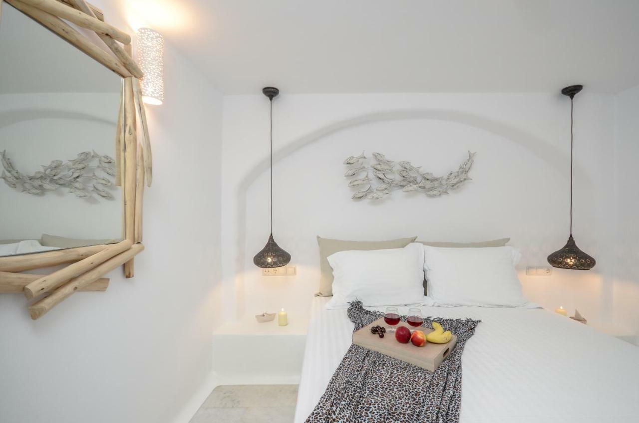 Maroussa Studios Agia Anna  Exterior foto
