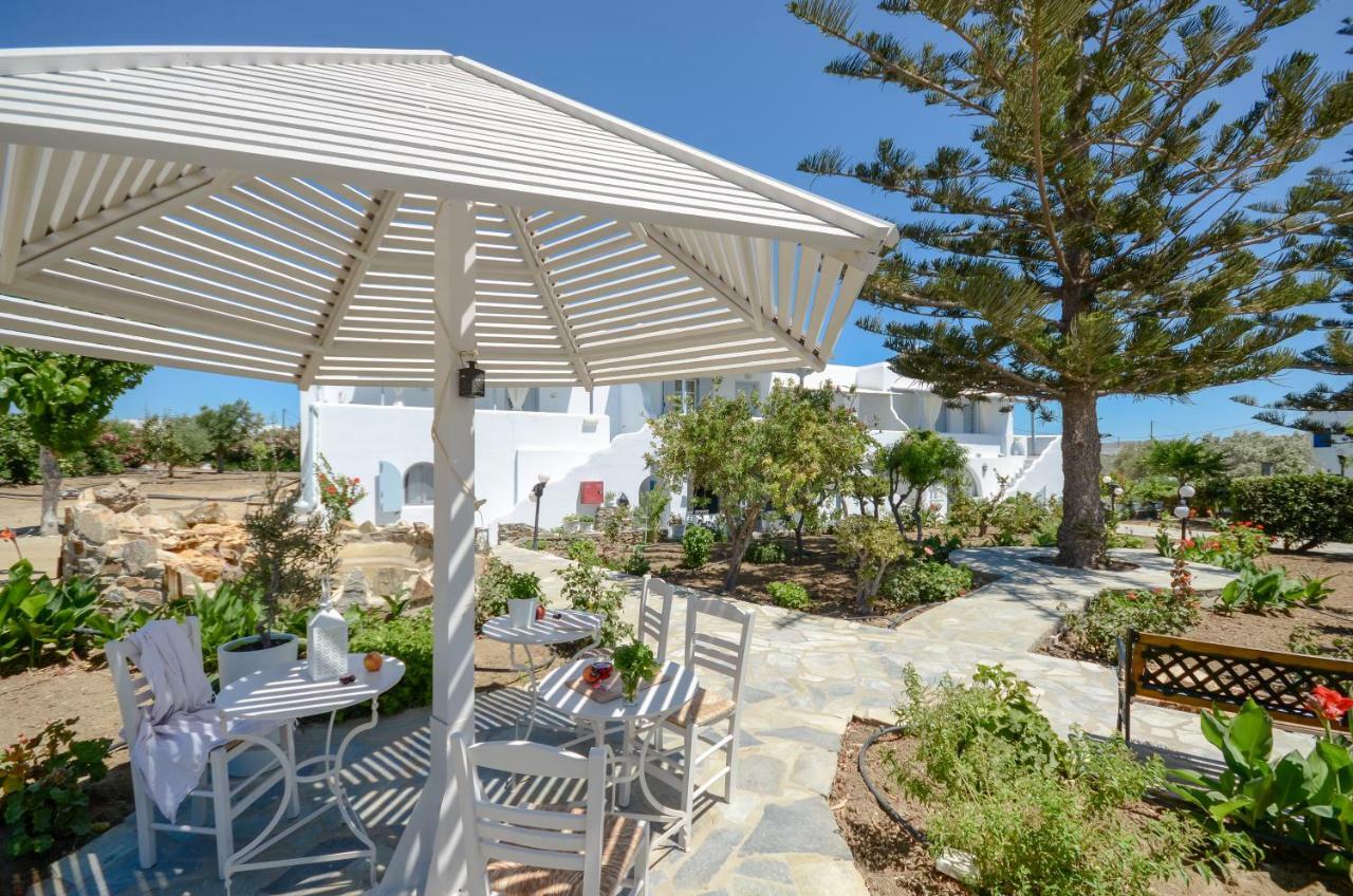 Maroussa Studios Agia Anna  Exterior foto