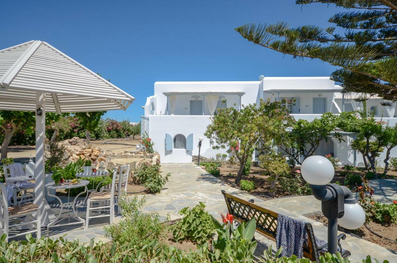 Maroussa Studios Agia Anna  Exterior foto